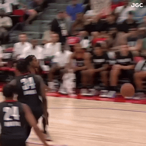 Nba Poster GIF