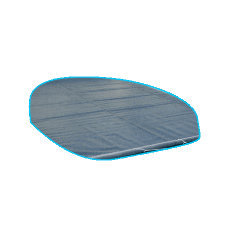 Pool Couverture Sticker by DEL