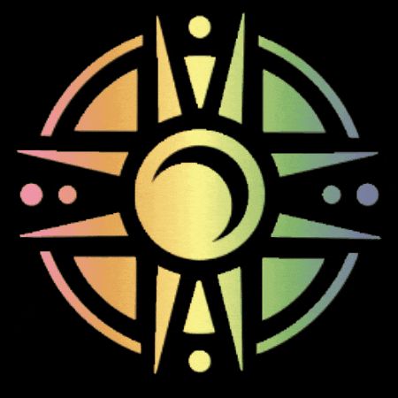 Logo Spin GIF by Graphic Delancey