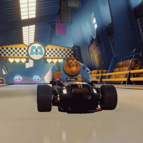 GIF by Disney Speedstorm