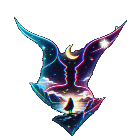 Mind Mystery Sticker