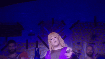 Drag Queen Dancing GIF by Miss Petty