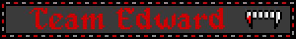 Edward Cullen Pixel GIF