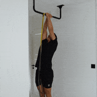 Fitness Calisthenics GIF
