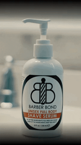Skin Care Water GIF by Barber Bond