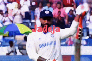 Team India Cricket GIF
