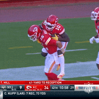 Tyreek Hill GIFs - Find & Share on GIPHY