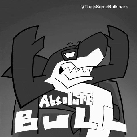Shark Bull GIF