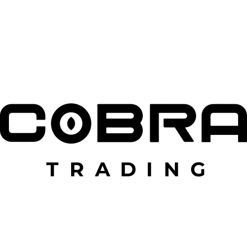 Cobra Trading Sticker
