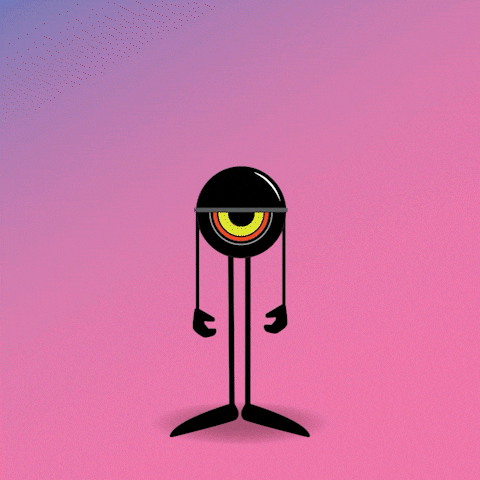Two Faced Face GIF by BOSS EYEhole