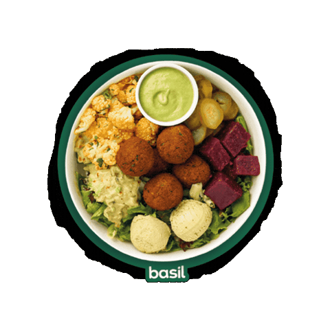 tastebasil Sticker