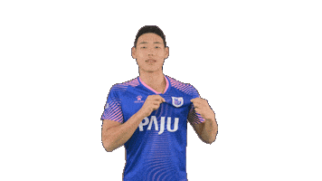 파주프런티어Fc Sticker by PAJU FRONTIER FC