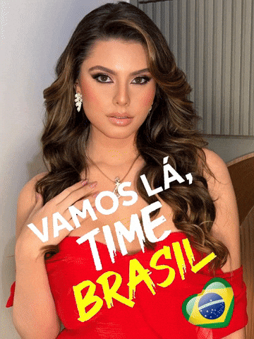 Miss Brasil Brazil GIF