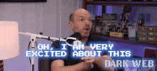 Lets Go Yes GIF by Dark Web