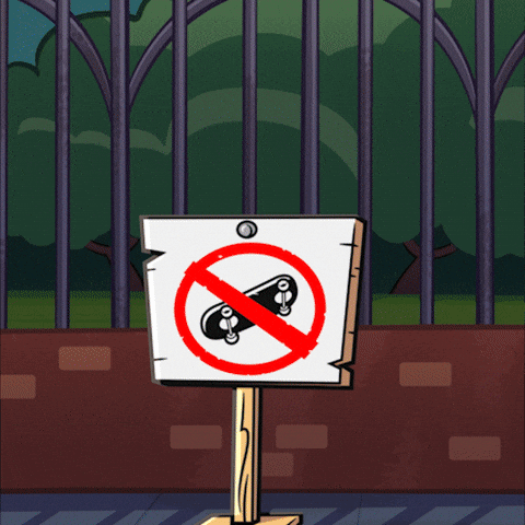 Skate Pop Out GIF by bad egg co