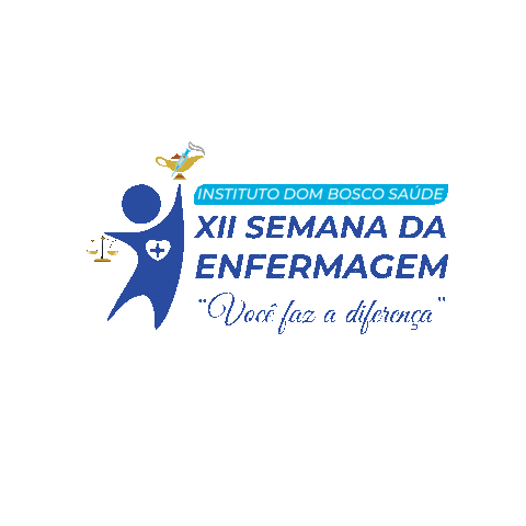 Domboscosaude Sticker by Instituto Dom Bosco Saúde