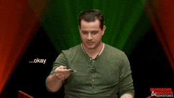 Dungeons And Dragons Ok GIF by Encounter Party