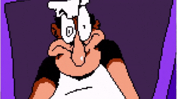 Pizza Tower Peppino GIF