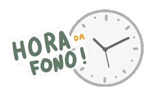 Fonoaudiologia Fono Sticker by Renata Donadeli