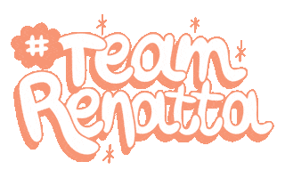 Renatta Cosmetics Sticker