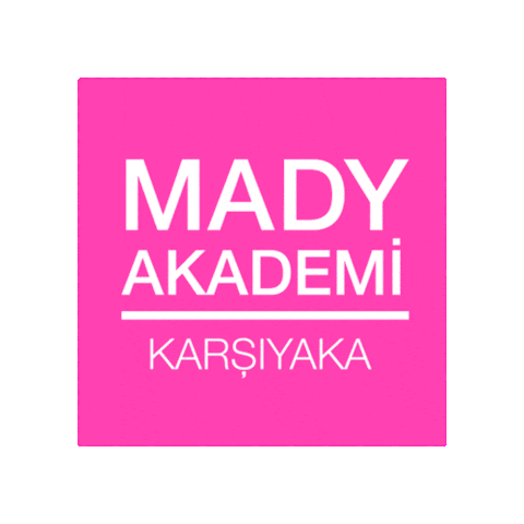Izmir Madydans Sticker by Mady