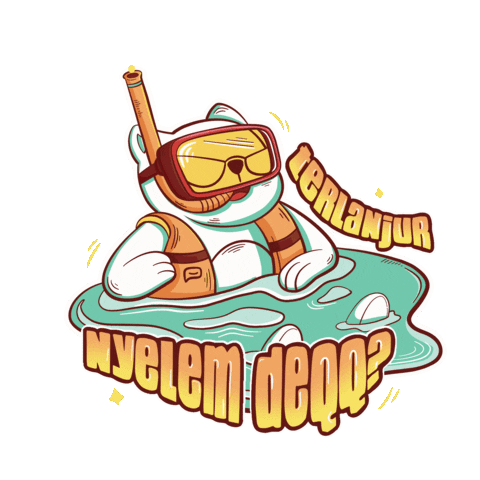 Plainthing Sticker