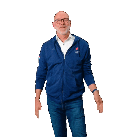 Congrats Wow Sticker by Team Lëtzebuerg