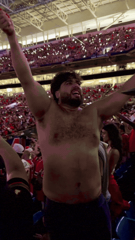 College Football GIF by Canes Cartel