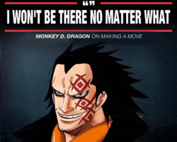 I Will Be There One Piece GIF