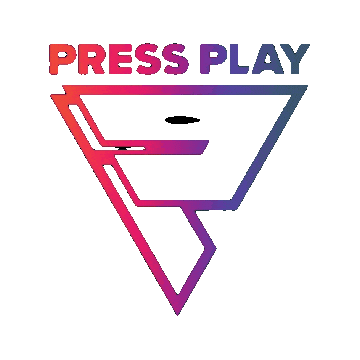 Press Play Dance Convention Sticker by Press Play