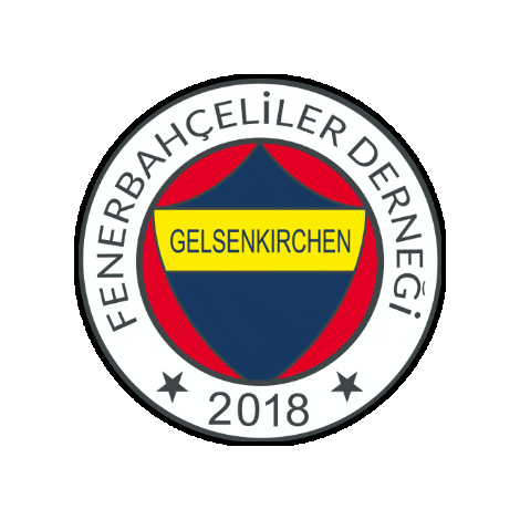 Fenerbahce Gelsenkirchen Sticker