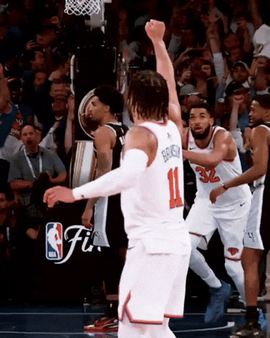 Celebrating Locked In GIF