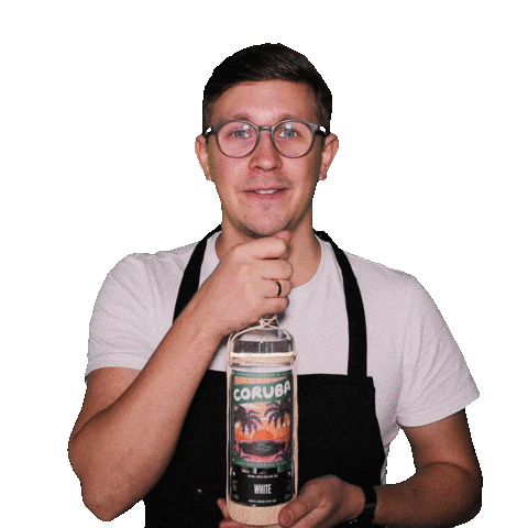 Fiesta Bartender Sticker by Haecky