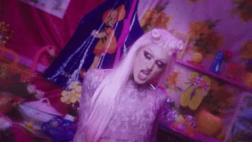 Drag Queen Booty GIF by Miss Petty