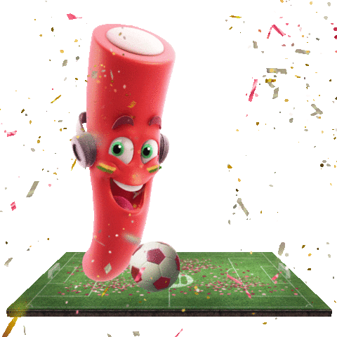 Football Sticker by Fini Company Brasil