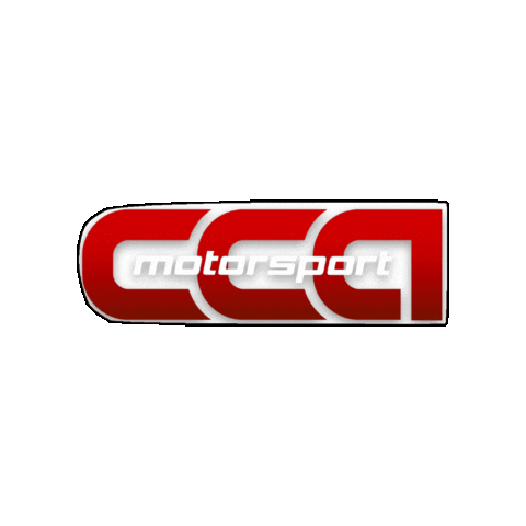 CCA Motorsport LLC Sticker