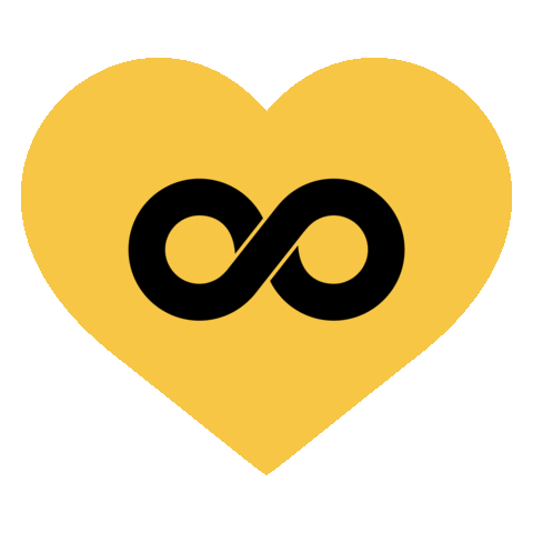 Srdce Sticker by Zoot