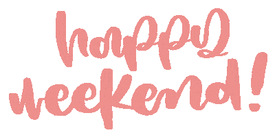 Holiday Weekend Sticker