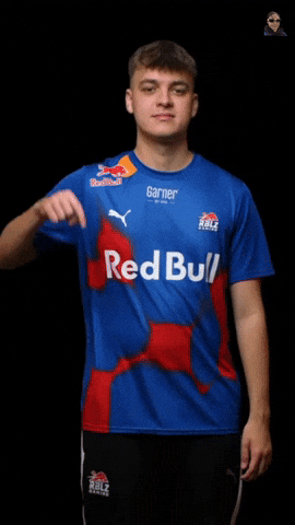 Red Bull Celebration GIF