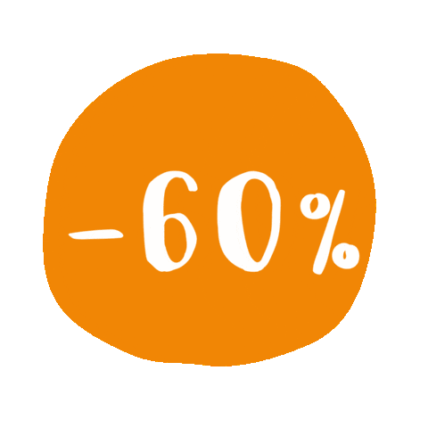 Bubto-60 Sticker by Bubbly Toes Barefoot