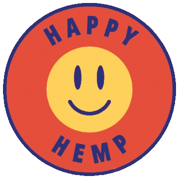 Cbd Hemp Sticker by Not Pot