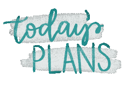 To Do Today Sticker