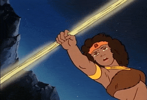 Saturday Morning Cartoons Dnd GIF by Dungeons & Dragons