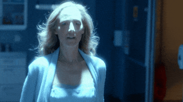 Greys Anatomy Surprise GIF by ABC Network