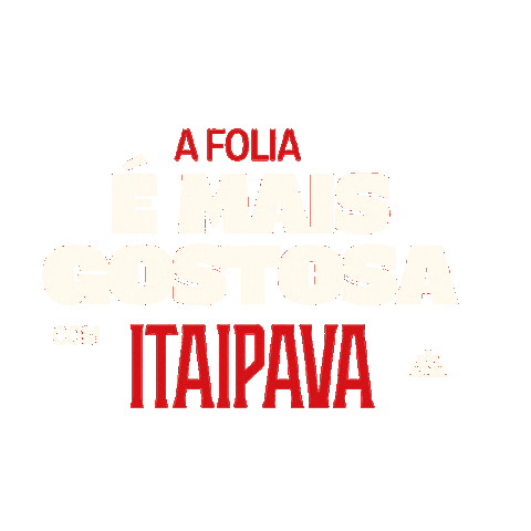 Orgulhoitaipava Sticker by Cerveja Itaipava