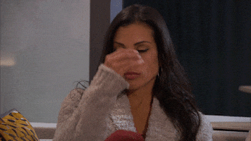 Face Palm Ugh GIF by The Bachelor