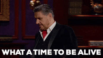Happy To Be Alive Game Show GIF by ABC Network