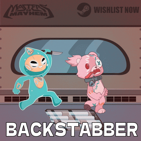 Run Running GIF by Masters of Mayhem