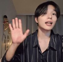 Hello GIF