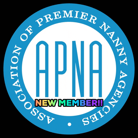 APNA Nanny Agencies GIF